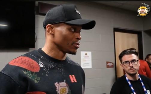 威少谈离开掘金：事实是他们不想让我留下，我也不会去不欢迎我的地方...