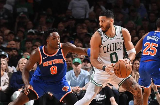 NBA季后赛诞生五个爆冷!包括两个绝杀三个大逆转,库里伤情更新