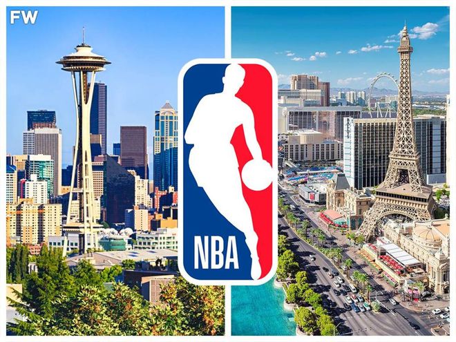 终于来了！NBA将正式讨论扩军至32队 西雅图拉斯维加斯热情极高