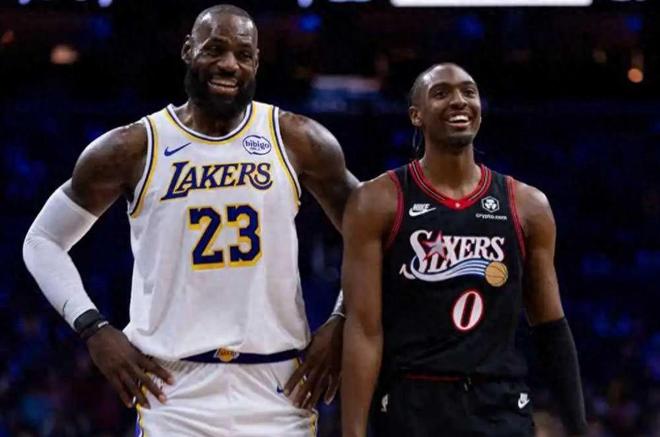 41歲詹姆斯29分封神！湖人升西部第二，第23季記錄再刷新