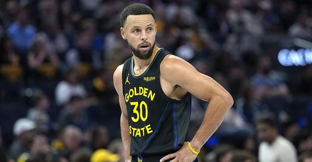 官宣：庫里將恢復(fù)個人訓(xùn)練 有望部分參與周四的球隊訓(xùn)練