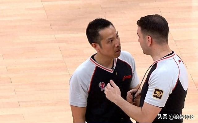 國內(nèi)媒體：CBA總決賽G3確定無中國裁判 閆軍G2執(zhí)裁沖上“熱搜”