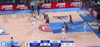 CBA總決賽｜末節(jié)一波13:0，廣廈勝北京，大比分2:1領(lǐng)先