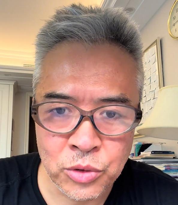 須發(fā)皆白！52歲段暄發(fā)視頻分析歐冠決賽國(guó)米、巴黎前景