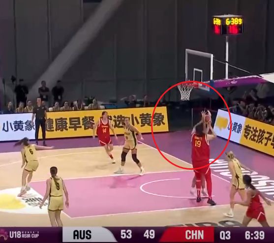 李月汝未確定，張子宇大概率不打亞洲杯！中國女籃無把握掃蕩亞洲