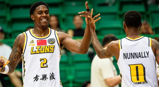 男籃亞冠最神奇逆襲！廣廈0勝躺著晉級8強：感謝韓國隊神助攻！
