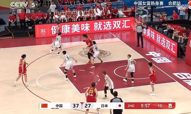 一场32分大胜！女篮堵上2大命门 4大核心确立 宫鲁鸣完爆日本主帅