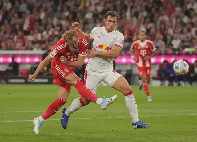 德甲前瞻|门兴1-2莱比锡：门兴没落，莱比锡复兴