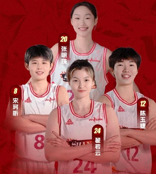 晋媒：山西已续约翟若云 将送她出国特训 力争打造成下一个武桐桐