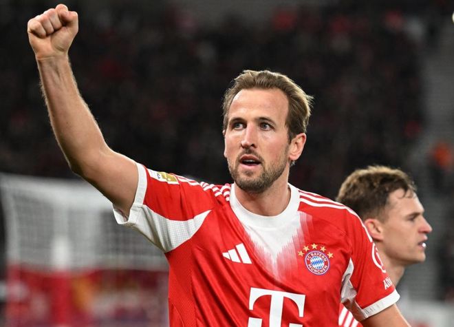 德甲霸主制造慘案，13輪12勝，凱恩踢瘋了：替補(bǔ)轟入3球