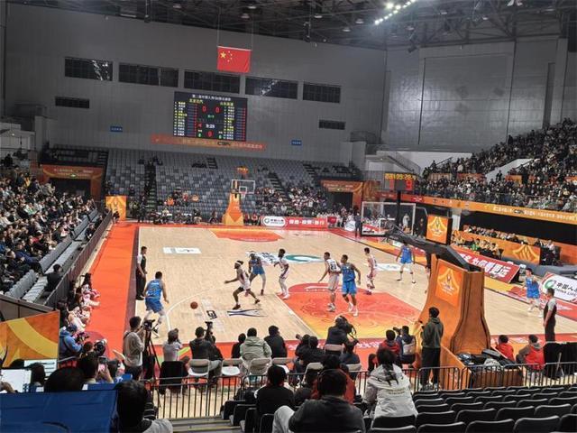 CBA杯｜北汽男籃憾負山東無緣淘汰賽 奧莫特狀態下滑