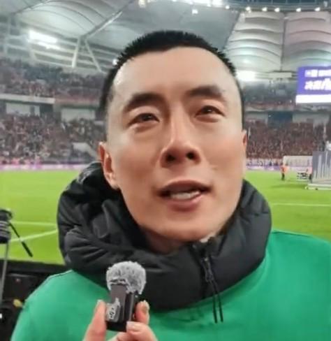 李磊：這賽季我們有爭取雙冠的機會，但很可惜沒有拿到