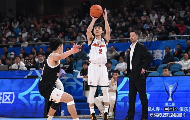 CBA季中杯淘汰賽對(duì)陣出爐：廣東大戰(zhàn)上海 廣廈山西晉級(jí)穩(wěn)了？