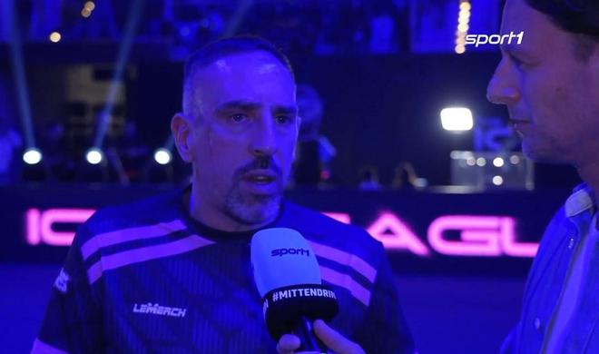 卡爾是否該去踢世界杯？里貝里：足球中沒有“太早”這一說法