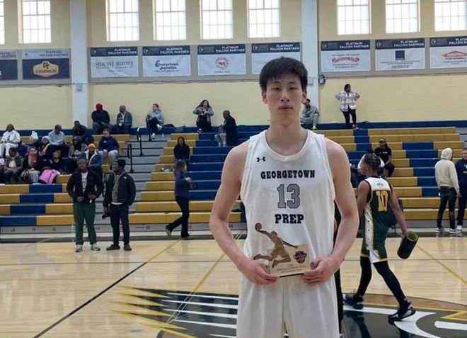 砍14分+4次封蓋！中國男籃18歲2米13中鋒閃耀：追趕楊瀚森進NBA？