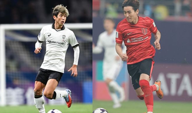 隨著蓉城2-2遭神戶絕平，亞冠最新積分榜：海港今晚輸球=提前出局