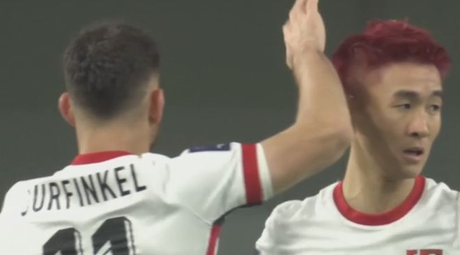 蓉城逆轉(zhuǎn)比分！費利佩雙響，亞冠首次逆轉(zhuǎn)，韋世豪造點+中柱