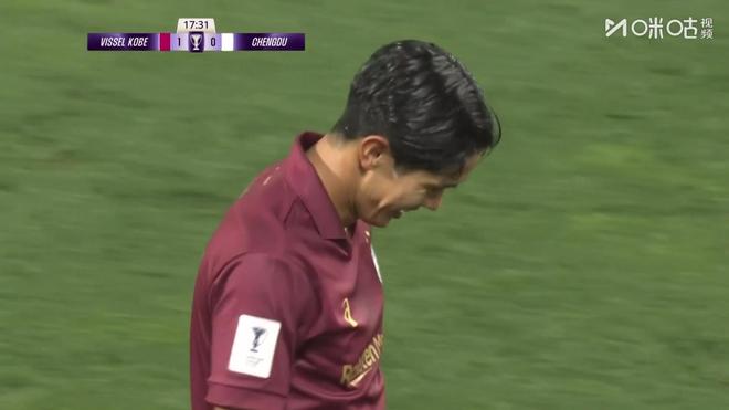 費利佩梅開二度！成都蓉城亞冠2-2榜首球隊，無緣前8仍有晉級希望