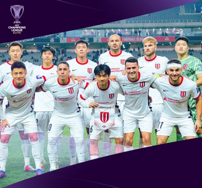 2-2遭點球絕平！成都蓉城連續(xù)四輪不勝，亞冠出線難了，韋世豪MVP