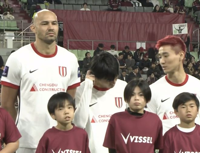 2-2！亞冠精英賽爆出冷門：蓉城客場戰(zhàn)平領(lǐng)頭羊！創(chuàng)造中超新紀(jì)錄