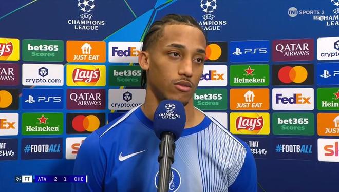 若昂-佩德羅：歐冠中如果你很快丟第二球，就很難再扭轉(zhuǎn)局面