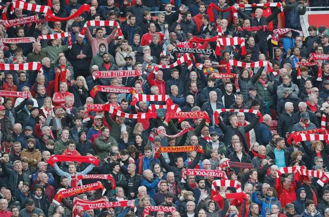 5000人高唱主帥贊歌！4年客場全勝，利物浦用絕殺完成涅槃！