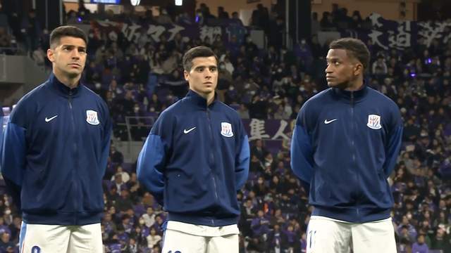 錯(cuò)失兩必進(jìn)球，申花不續(xù)約外援太明智 鮑亞雄百密一疏 出擊不果斷