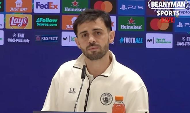 B席：感覺對陣皇馬都快像打聯(lián)賽了，來伯納烏從來不輕松