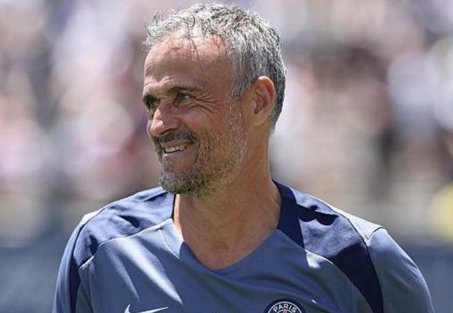 恩里克：畢包雖只積4分但表現(xiàn)很好；勝利對(duì)精神面貌很重要