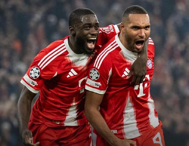 3:1！不懼凱恩啞火，17歲超新星破歐冠新紀(jì)錄，拜仁逆轉(zhuǎn)斬獲4連勝