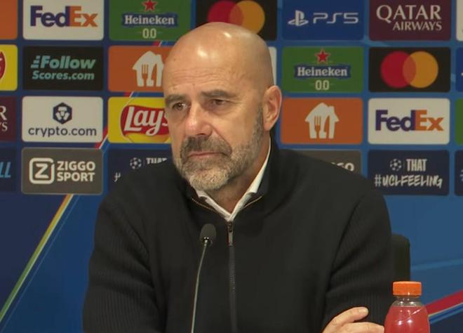 博斯：瑟洛特讓球隊難以應(yīng)對；比賽前30分鐘屬于埃因霍溫