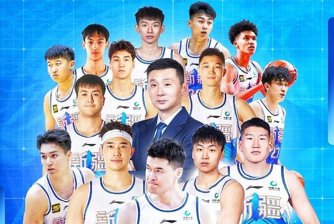 新疆男籃鬧笑話，外援因想家連夜跑路，購買優先權的外援受傷被裁