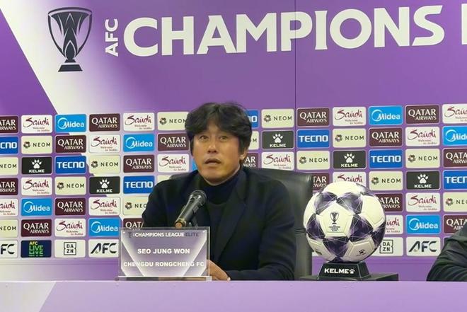 徐正源：看到中超排名低很傷心，我們應拯救中國足球的尊嚴