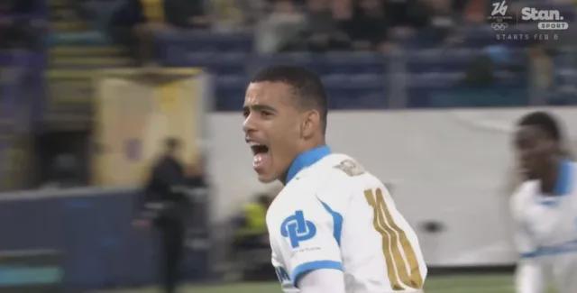 格林伍德2球，帶隊(duì)歐冠取勝！與世界杯之間，差一張牙買加投名狀