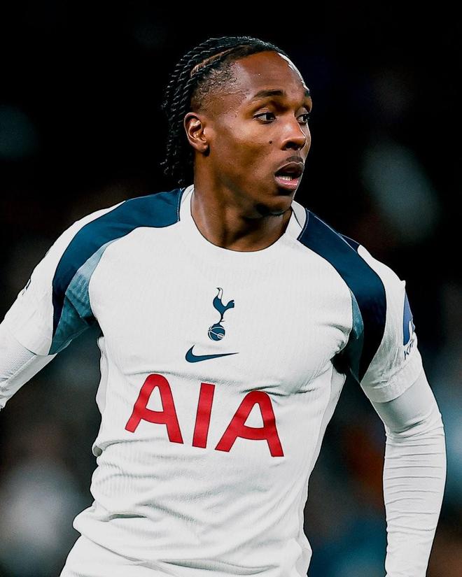 官方：馬蒂斯-特爾取代索蘭克入選熱刺歐冠參賽名單