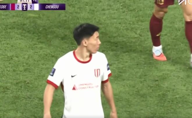 楊帥：最后這場比賽像我們一年的縮影，做得不錯但結(jié)局有遺憾