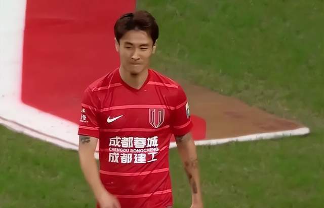 真想贏！亞冠戰(zhàn)平日本豪門(mén)：韋世豪和徐正源賽后連說(shuō)3個(gè)生氣！