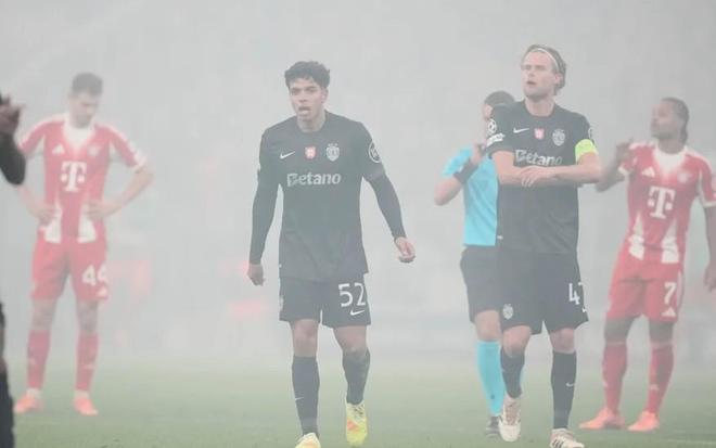 圖片報：因極端球迷大規(guī)模燃放煙火，拜仁將面臨歐足聯(lián)的處罰