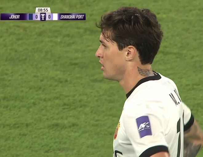 隨著海港0-0，蓉城2-2，亞冠最新積分出爐！中超3隊晉級形勢如下