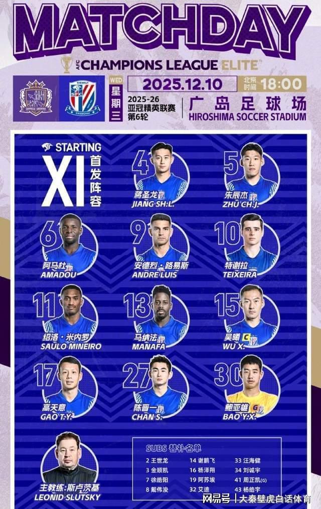 0-1！1-1！申花亞冠客場魔咒繼續(xù)，雙方爆發(fā)沖突，完整積分榜如下