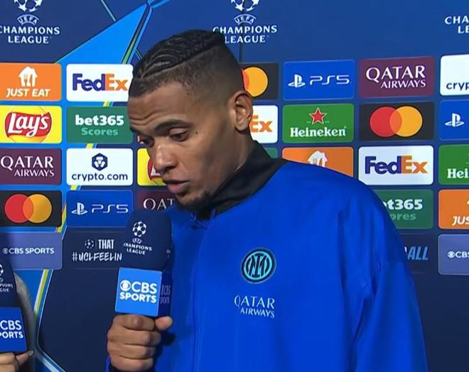 阿坎吉：我認為那根本不是點球，但我們不能給裁判判點的機會