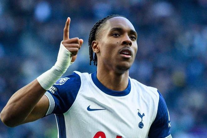 記者：特爾頂替索蘭克進入熱刺本輪歐冠大名單