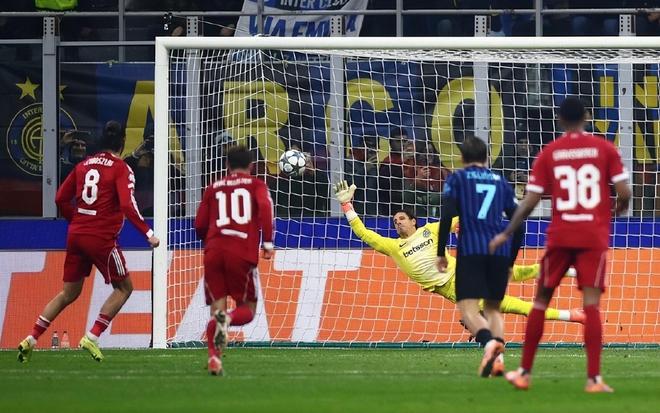 歐冠利物浦1比0國(guó)米，無(wú)薩拉赫解放球隊(duì)，靠點(diǎn)球取勝真的會(huì)連勝嗎