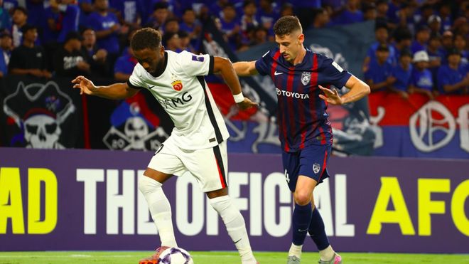 0-0！被馬來西亞球隊狂轟48腳 中超豪門連傷兩將 亞冠378天不勝