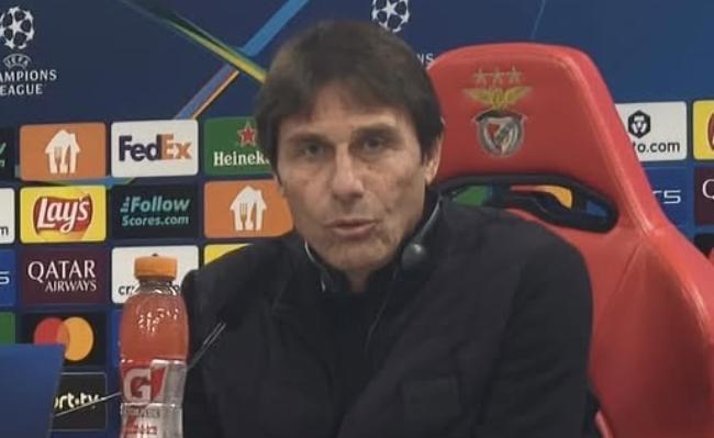 孔蒂：穆里尼奧的履歷說明了他的偉大；意甲已變得更加歐洲化