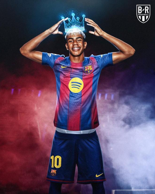 超越姆巴佩，亞馬爾是19歲前歐冠參與進(jìn)球最多的球員