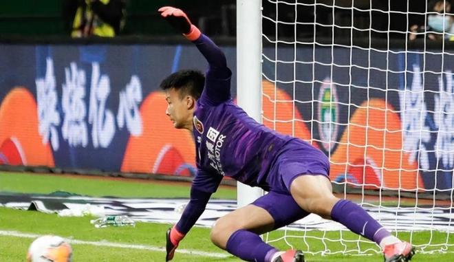 海港亞冠終零封！破2394天魔咒，陳威11次神撲，對手兩中門柱