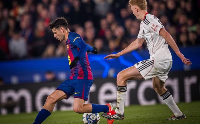 3分鐘2球！巴薩逆襲苦主，歐冠關(guān)鍵1戰(zhàn)：孔德救主，亞馬爾遭痛批