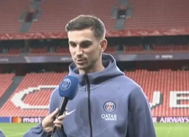 法比安：2025年是非常不可思議一年，希望能有個(gè)好的結(jié)束