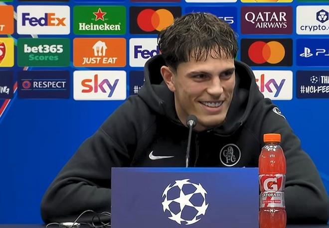 加納喬：切爾西能贏強隊但也會輸給弱隊，發(fā)揮不穩(wěn)定是個問題